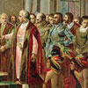 Cristóbal Colón en Barcelona