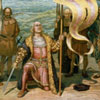 Cristóbal Colón en el Cibao