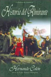 Historia del Almirante