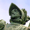 Vasco Núñez de Balboa toma el poder en el Darién