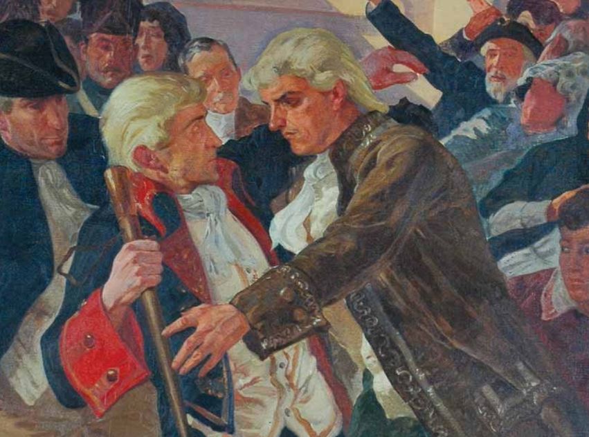La Conjuración de los Mantuanos - Historia del Nuevo Mundo