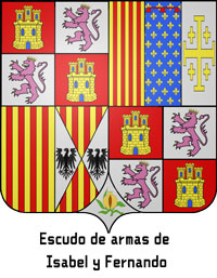 Escudo de armas de los Reyes Católicos