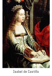 Isabel de Castilla