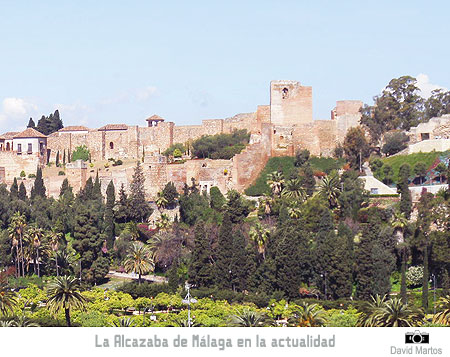 Alcazaba de Málaga