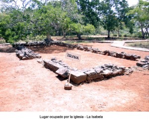 Iglesia de la Isabela