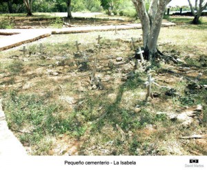 Cementerio de la Isabela