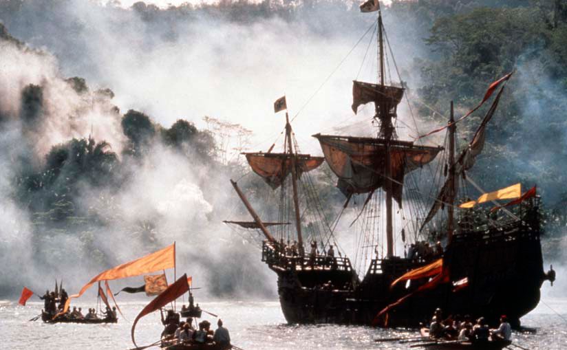 La Conquista del Paraíso, de Ridley Scott 1992