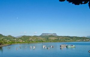 La conquista de Cuba - Baracoa