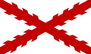Bandera imperial española