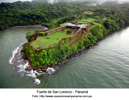Fuerte de San Lorenzo Panamá