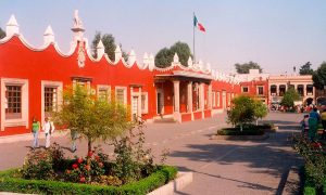 Antiguo Palacio del Ayuntamiento de Coyoacan