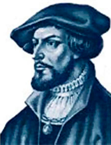 Rodrigo de Bastidas