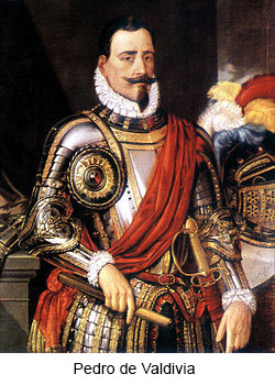 Pedro de Valdivia