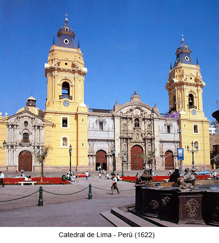 Catedral de Lima