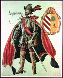 Don Juan de Oñate conquistador del Nuevo México