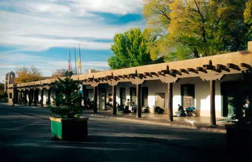 Santa Fe - Capital de Nuevo México