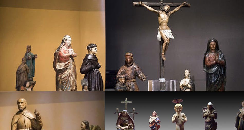 Muestra de arte guaraní en el MARQ de Alicante