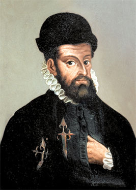 Biografía de Francisco Pizarro