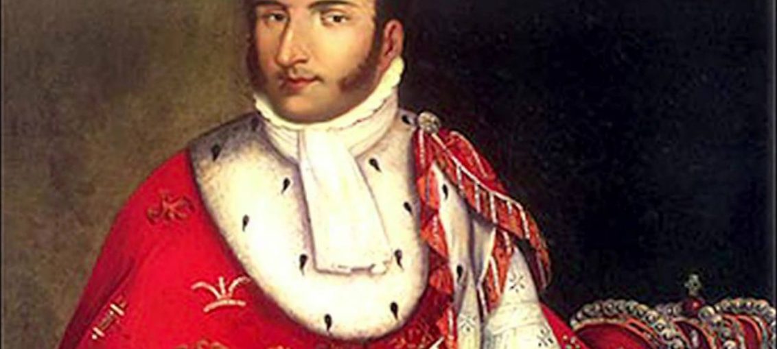 Biografía de Agustín de Iturbide