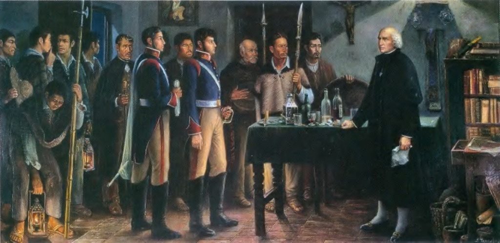 La Conspiración de Querétaro 1810