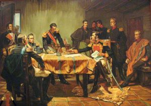 Capitulación de ayacucho