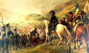 San Martín en el Perú