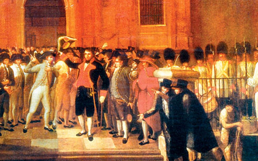 Independencia de Venezuela Historia del Nuevo Mundo