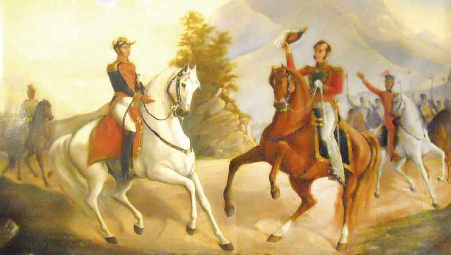 Independencia de Bolivia