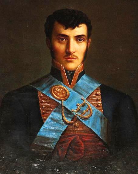 Coronel Carlos de Montúfar y Larrea
