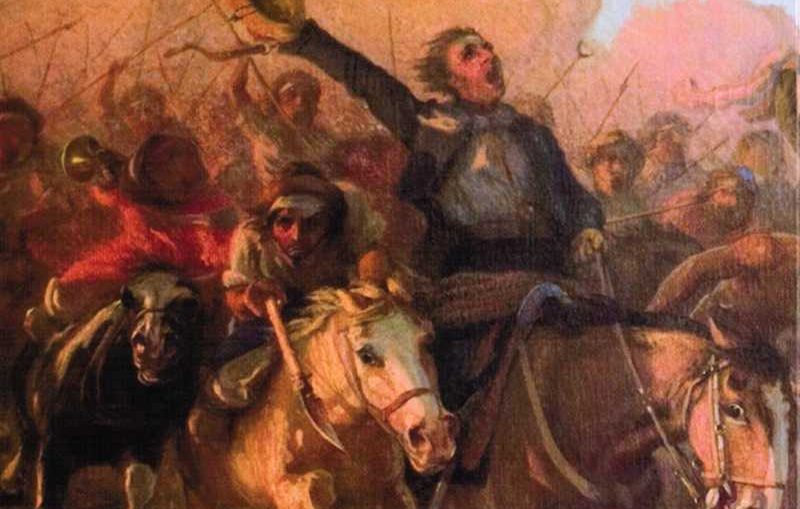 El Grito de Asencio - Independencia del Uruguay