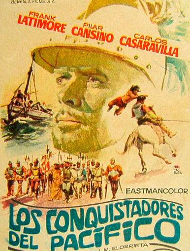 Los Conquistadores del Pacífico 193