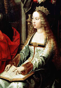 Reina Isabel de Castilla