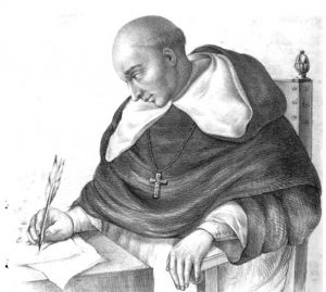 Fray Bartolomé de las Casas