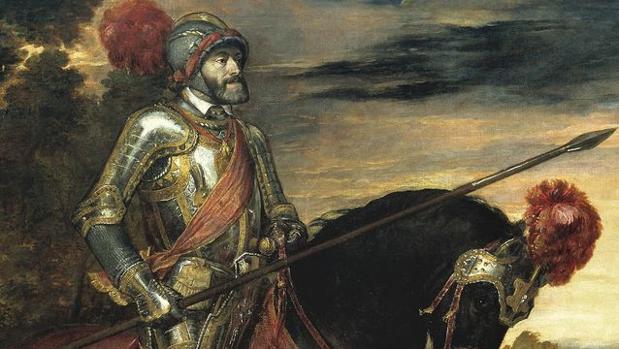 Biography of Carlos I of Spain and V of Germany