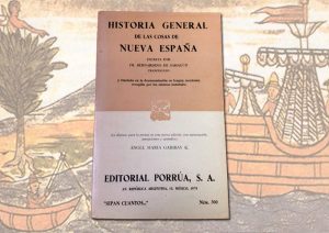 HIstoria General de las Cosas de la Nueva España