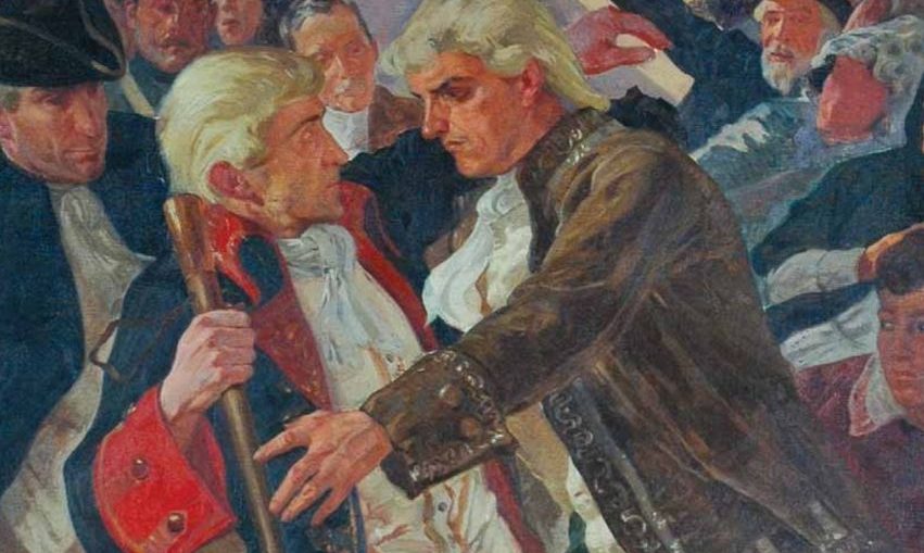 La Conjura de los Mantuanos