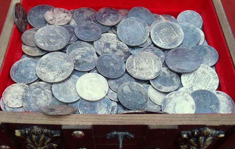 El situado - financiación de los territorios americanos