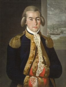 Vicente de Emparan, capitán general del Venezuela