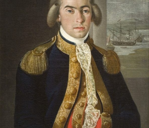 Vicente de Emparan, capitán general del Venezuela