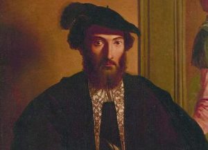 Biografía de Américo Vespucci