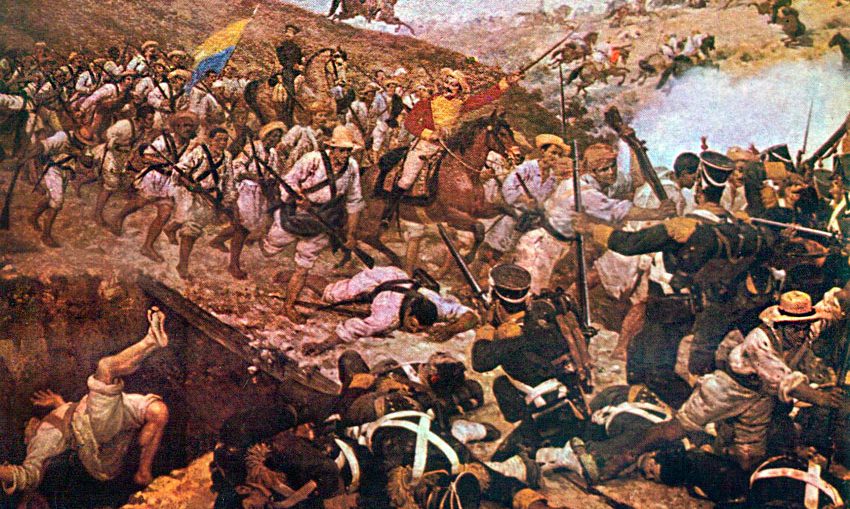 Batalla de Boyacá