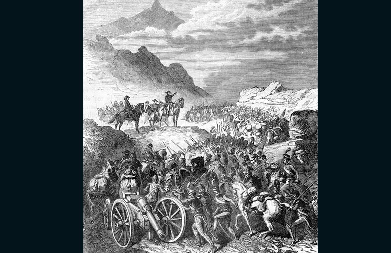 Batalla de Pichincha