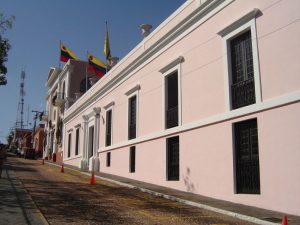 Discurso de Simón Bolívar en el Congreso de Angostura