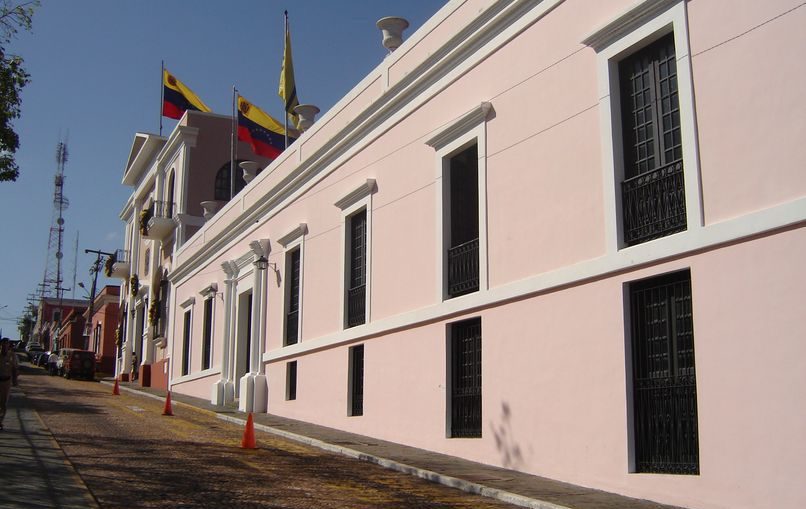 Discurso de Simón Bolívar en el Congreso de Angostura