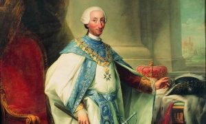Carlos III, rey de España