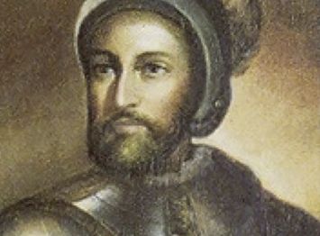 Biografía de Jerónimo de Aguilar