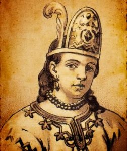 Biografía de la Malinche