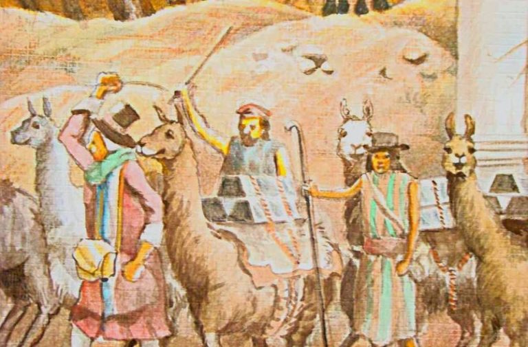 La mita Historia del Nuevo Mundo