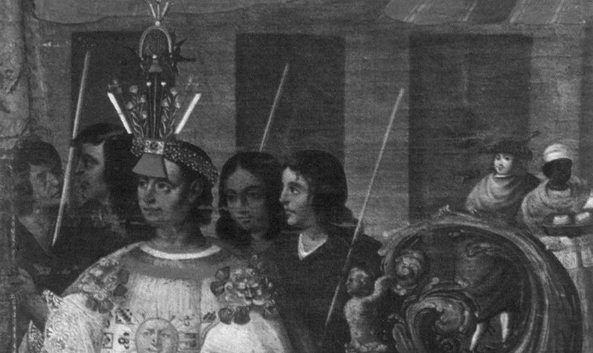 Cacique de San Sebastián