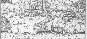 Pueblo de Indios
